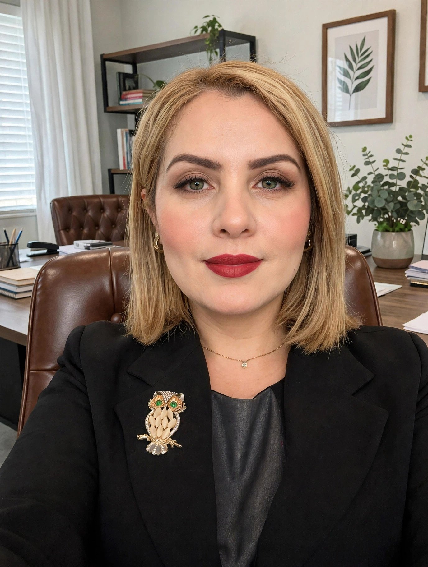 Dra. Cristina Pimentel, advogada criminal e de família em Santo André